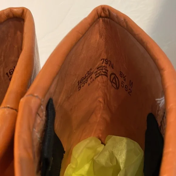 Dingo Boots, Vintage Fabulous Size 8.5 - Picture 4 of 6